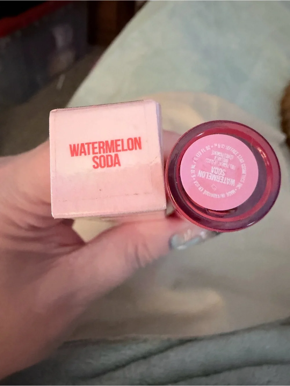 Jeffree Star Supreme Gloss - Watermelon Soda